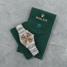 Rolex Air-King 34 Bronzo Oyster 14000 Pink Flamingo